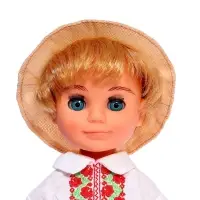Кукла &laquo;Мальчик в белорусском костюме&raquo;, 30 см