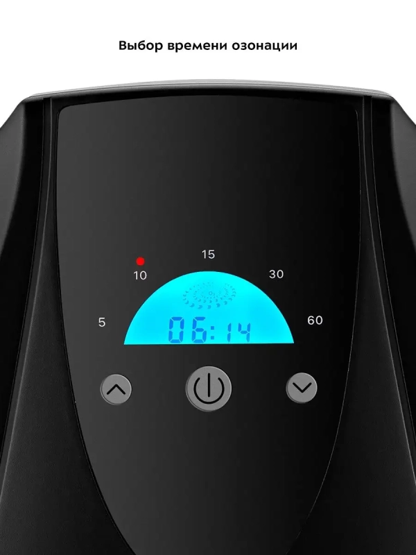 Озонатор воздуха для дома с таймером КТ-2856 18 Вт Озонатор воздуха для дома с таймером КТ-2856 18 Вт