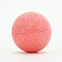 Бомбочка для ванны, 120 г, аромат клубника со сливками, PICO MICO