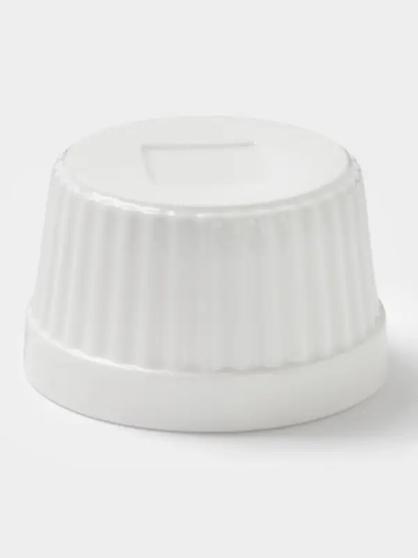 Рамекин Hanna Kn&ouml;vell, 170 мл, d=8.6 см, h=5.1 см, фарфор, белый