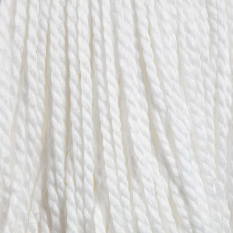 Насадка МОП кентукки , микрофибра 200 грам., белый KN1068