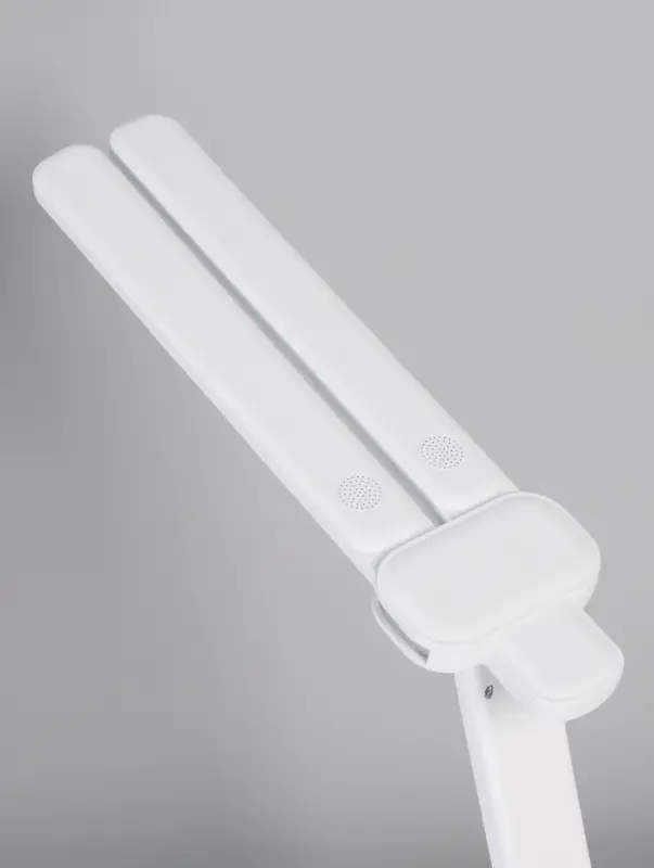 Настольная лампа сенсорная &laquo;Раздвижная&raquo; LED 15 Вт АКБ USB белый 45&times;30&times;17 см RISALUX