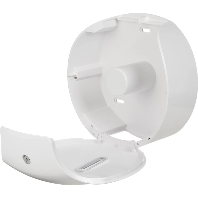 Диспенсер для туалетной бумаги рул Luscan Prof Etalon белый 151065