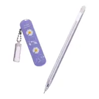 Ручка-прикол Calligrata &laquo;Скейт&raquo;, чёрный стержень, гелевая, МИКС