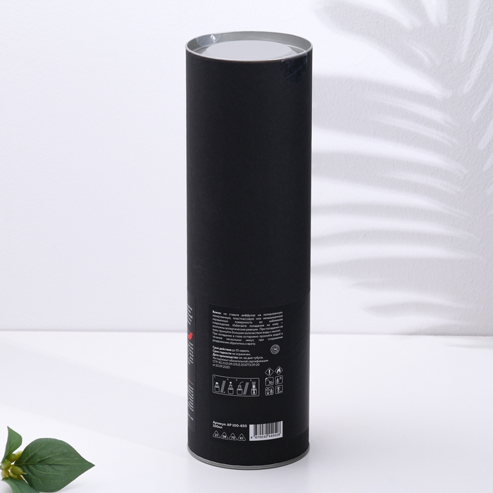 Диффузор ароматический Диффузор ароматический "Fabula Ode", 100 мл, роза и слива