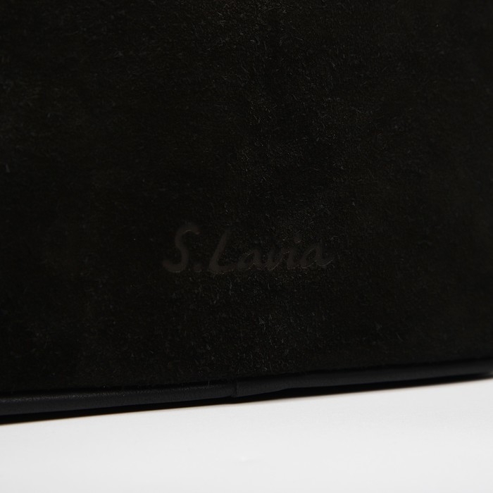 Сумка кросс-боди на молнии, цвет чёрный Сумка кросс-боди на молнии, цвет чёрный