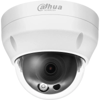 IP-камера DAHUA DH-IPC-HDPW1431R1P-0280B-S4,4Мп,2.8мм,ИК 30м,IP67,купол