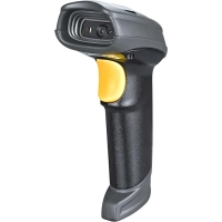 Сканер штрих кода Mindeo 2D MD6600-HD_stand (проводной,с подставкой),сер