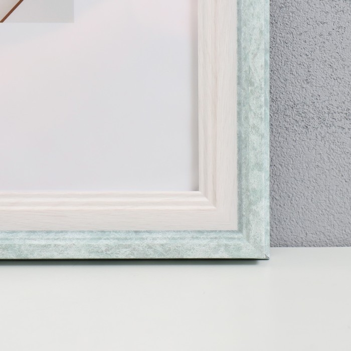 Фоторамка пластик Фоторамка пластик "МИРАМ" 30х40 см, 653198-15, (пластиковый экран)