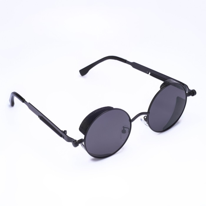 Очки солнцезащитные  Очки солнцезащитные "OneSun", поляризационные, 14 х 14.4 см, линза 4.6 х 4.6 см, черные