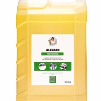 Индустриальный очиститель HERMES INDUSTRY Professional Alclean концентрат, 5.65 кг