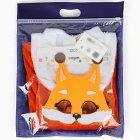 Карнавальный костюм "Белочка", сарафан, маска фетр, р.28, рост 98-104 см Карнавальный костюм "Белочка", сарафан, маска фетр, р.28, рост 98-104 см