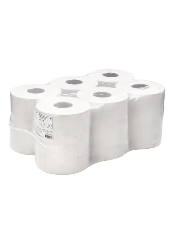 Туалетная бумага Tork T2 Universal, 1 слой, 200 м