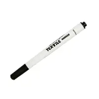 Маркер для ткани Centropen 2739, узел 3.9 мм, линия 1.8 мм, чёрный