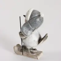 Фигурка &laquo;Птенчик в шапке&raquo;, 9.5&times;6.5&times;12 см