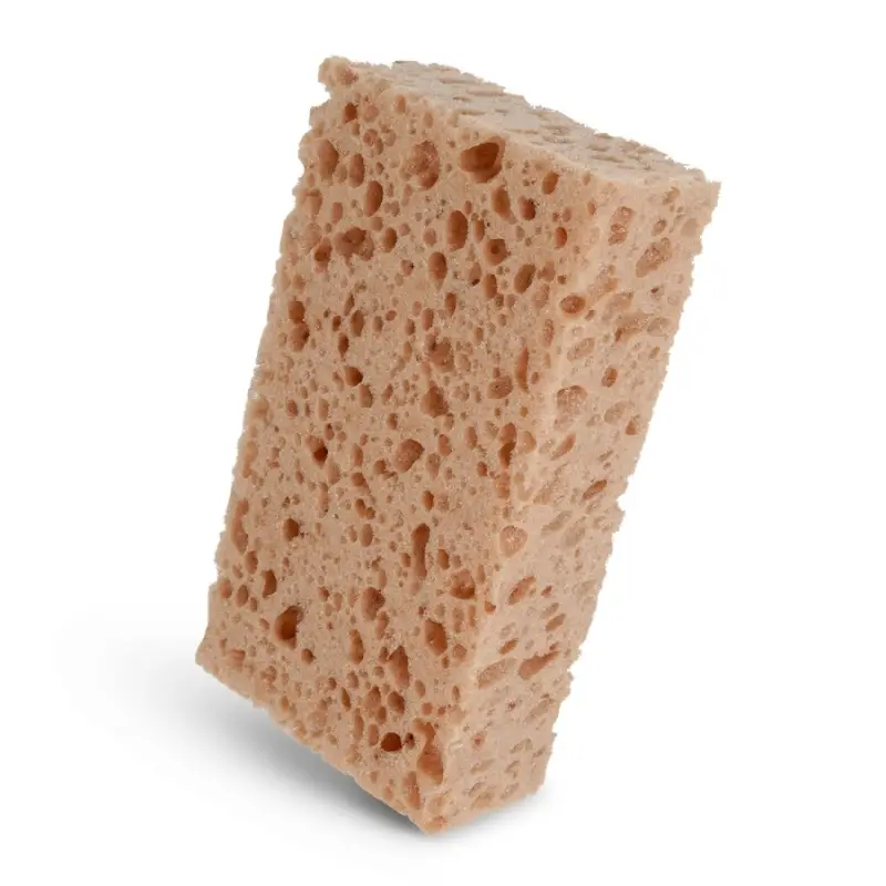 Губка поролоновая (крупнопористая) AVS SP-11 (кирпич) (180x100x50мм)