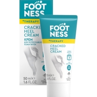 Крем для потрескавшейся кожи пяток FOOTNESS, 50 мл