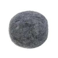 VETTA Набор игрушек для кошки, шерсть, 3см, 2 шт