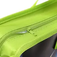 Папка с ручками &laquo;Ночь&raquo;, А4, пластиковая, 70 мм, 322&times;256 мм