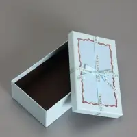 Наборок коробок 3 в 1 прямоугольные 23*16*9.5 21*14*8.0 19*12*6.5 см