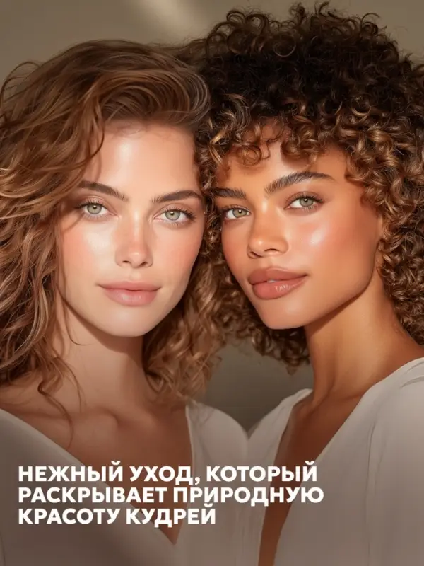 Бальзам для волос SEMILY для кудрявых, 400 мл Бальзам для волос SEMILY для кудрявых, 400 мл