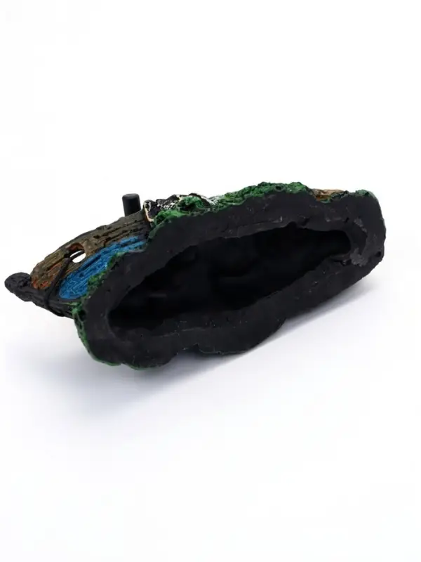 Декор для аквариума &laquo;Корабль с мачтой&raquo;, 12&times;5.5&times;9.5 см