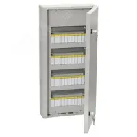 TITAN 3 Корпус металлический ЩРн-48 (670х330х120) IP54