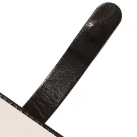 Ежедневник недатированный формат А5, 80л, линия, с ручкой, подар коробка, Черный