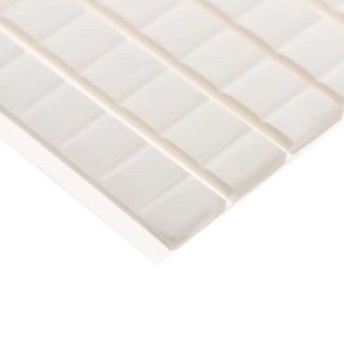 Клеящие подушечки ErichKrause, 50г, белые