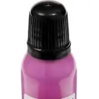 Краска акрил для техники Флюид Арт 25мл KolerPark, сиреневая KР.313-0,025