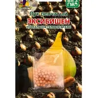 Семена Лук репчатый &laquo;Эксибишен&raquo;, 40 шт., &laquo;Уральский Дачник&raquo;