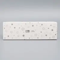 Коробка кондитерская для муссовых пирожных &laquo;Звёздочки&raquo;, 27&times;8.6&times;6.5 см