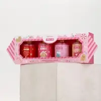 Гель для душа «Волшебство рядом», новогодний набор 4 шт, URAL LAB Гель для душа «Волшебство рядом», новогодний набор 4 шт, URAL LAB