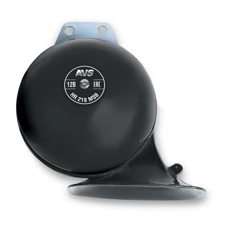 Сигнал автомобильный AVS HR 218 MSB (2 шт. комплект)