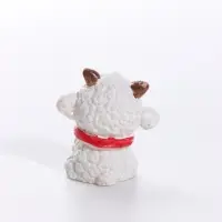 Фигурка полистоун &laquo;Бараш - кудряш мини&raquo;, 2.5&times;1.5&times;3 см, МИКС