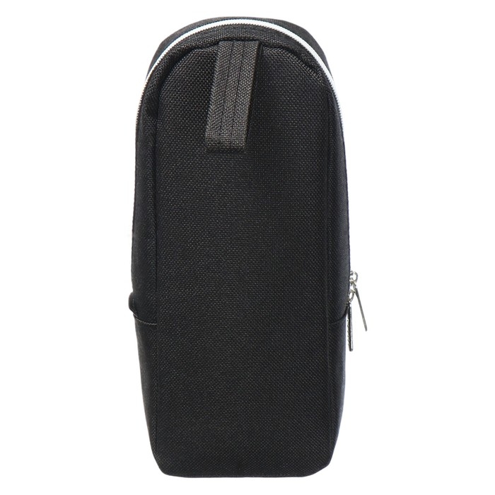 Пенал мягкий, 1 отделение, 90 х 210 х 60 мм, объёмный, deVENTE Private, фиксация магнитом 7025342 Пенал мягкий, 1 отделение, 90 х 210 х 60 мм, объёмный, deVENTE Private, фиксация магнитом 7025342