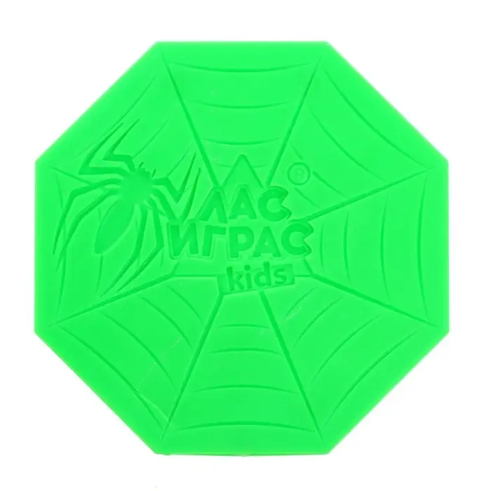 Игра крестики-нолики «Паук», цвет МИКС Игра крестики-нолики «Паук», цвет МИКС