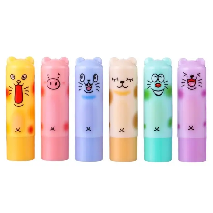 Бальзам для губ «Мяу», микс цветов и ароматов. Бальзам для губ «Мяу», микс цветов и ароматов.