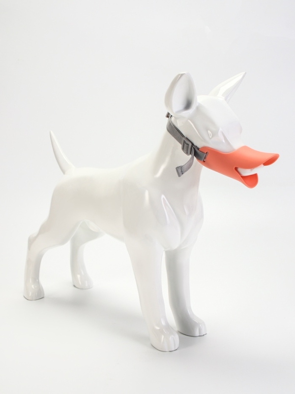 Намордник силиконовый фиксирующий, размер M (ОМ 15 см, ОШ 18-30 см), розовый Намордник силиконовый фиксирующий, размер M (ОМ 15 см, ОШ 18-30 см), розовый