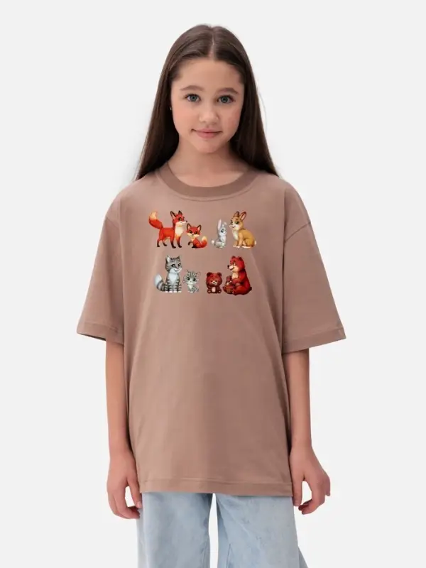 Термонаклейка &laquo;Мамы с малышами&raquo;, 19.5&times;21 см, 4 дизайна