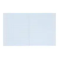 Тетрадь 24 листа в клетку Calligrata "Однотонная. Классика", обложка мелованный картон, ВД-лак, блок офсет, белизна 95%, МИКС