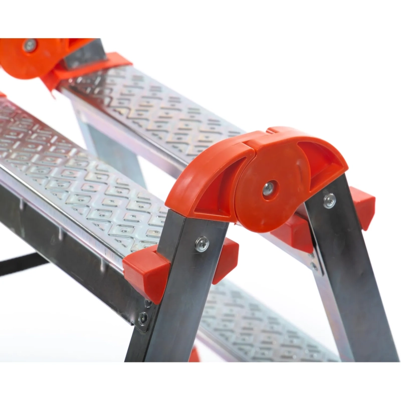 Стремянка стальная 2 ступени Zalger (9901-02)