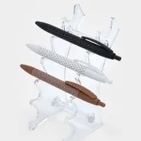 Подставка под ручки, 6.5&times;7&times;14.5 см, оргстекло 2 мм