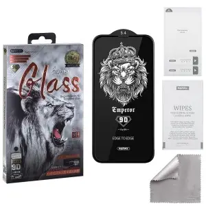 Защитное стекло для iPhone 13 Mini 9D Emperor Series GL-32 REMAX