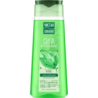 Шампунь ЧИСТАЯ ЛИНИЯ Крапива укрепляющий 250мл
