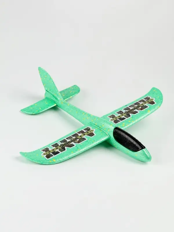Самолёт Funny toys &laquo;Army&raquo;, зелёный
