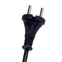 Фен для волос Hoco HP12, 6 режимов, 2 насадки, чёрный