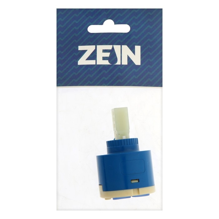 Картридж для смесителя ZEIN, d=40 мм, механизм керамика, корпус пластик, 1 шт. Картридж для смесителя ZEIN, d=40 мм, механизм керамика, корпус пластик, 1 шт.