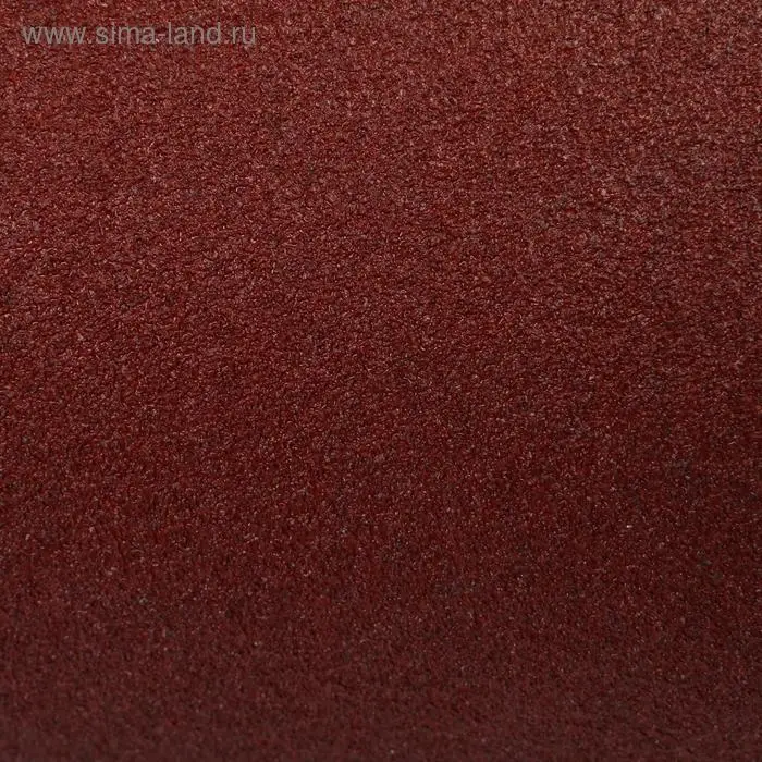 Шкурка шлифовальная в мини рулонах ТУНДРА, на тканевой основе водостойкая, 200 мм &times; 20 м, Р40