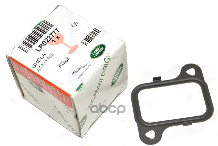 Прокладка EGR LAND ROVER арт. LR022777